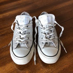Converse Chuck Taylor All Star Sparkle Sneakers